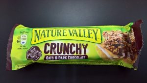 NATURE VALLEY CRUNCHY