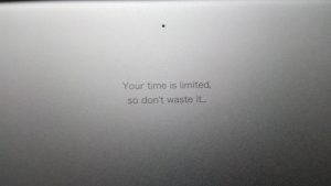 iPad Pro 10.5 刻印