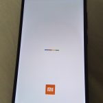 Xiaomi Mi A1 起動