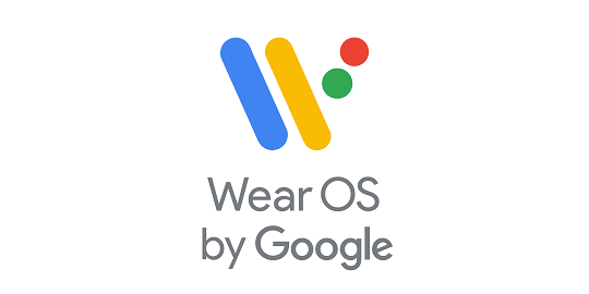 Wear OS by Google ロゴ