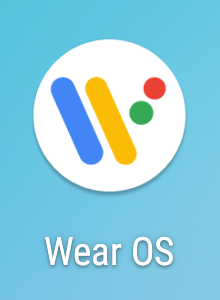 Wear OS by Google アイコン