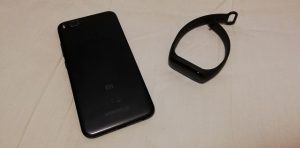 Xiaomi Mi Band 3 / Mi A1