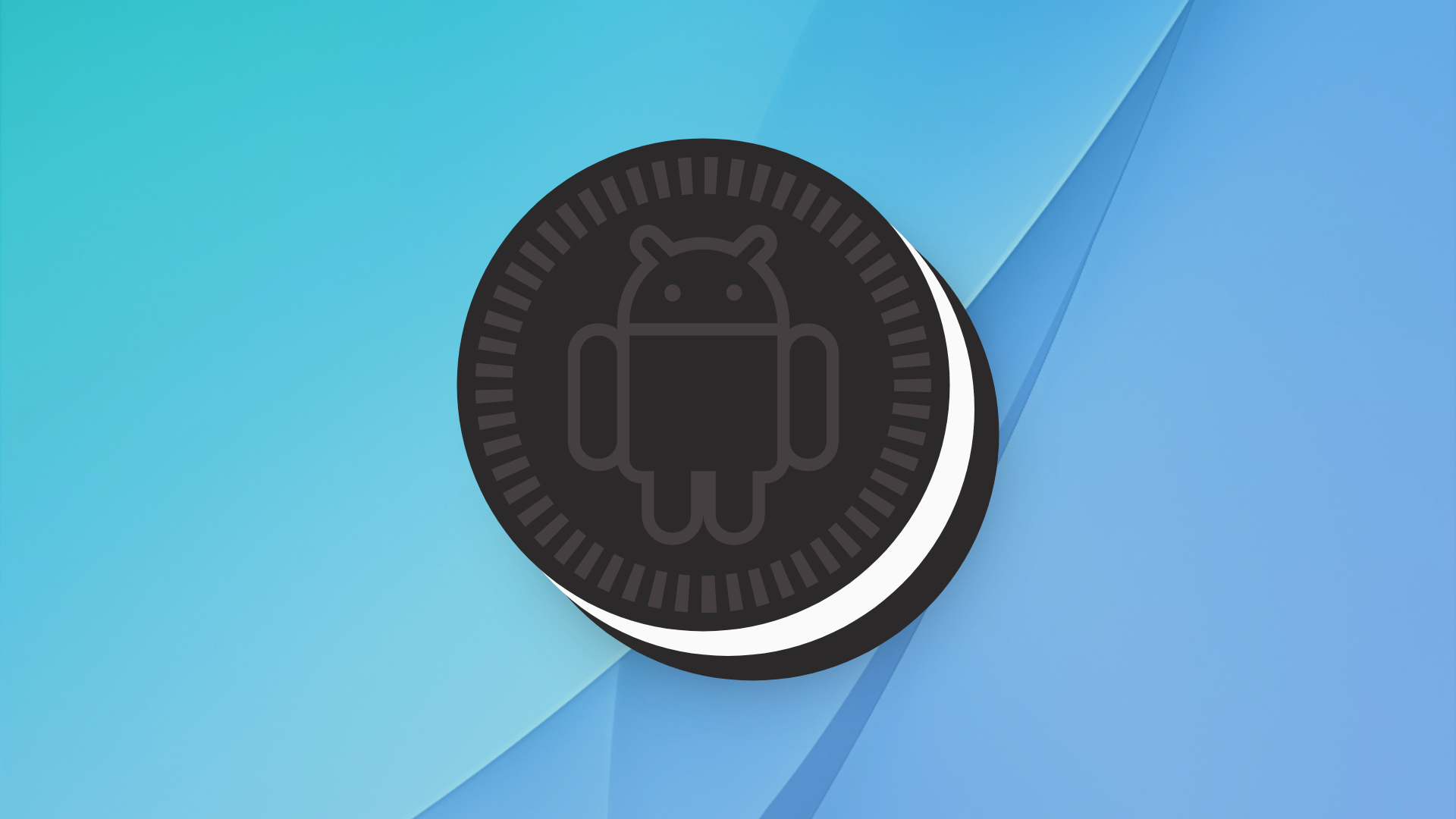 Android 8.1 Oreo（横）