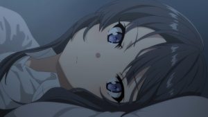バニーガール先輩