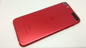 iPod touch 第7世代（7th gen）
