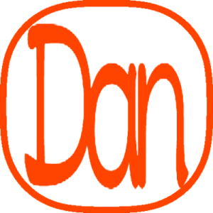 Dan（横）