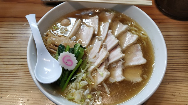 チャーシュー麺（大）