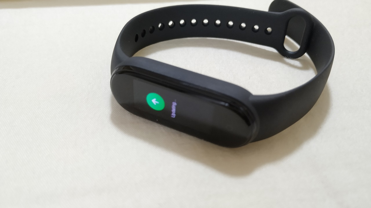 Mi Smart Band 4 未開封 - 時計