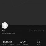 Xiaomi Mi Band 4 ショート（1）2020年9月8日
