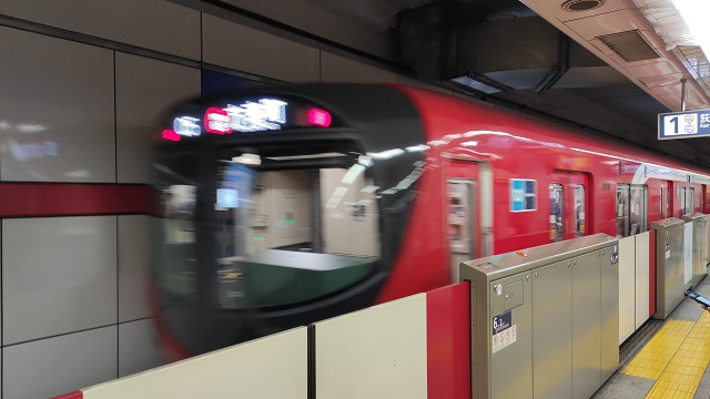 東京メトロ2000系