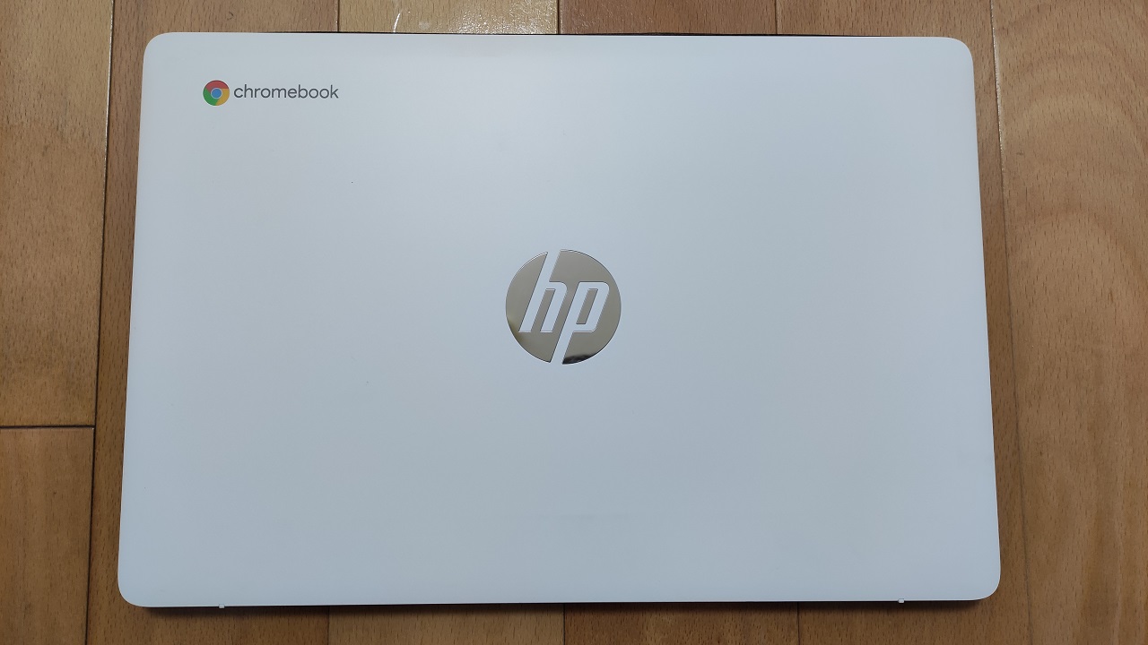 Chromebook HP 14a