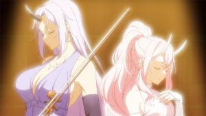 シュナとシオン