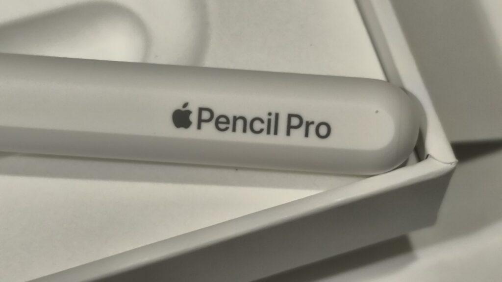 Pencil Pro