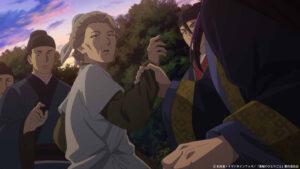 囚われの女官