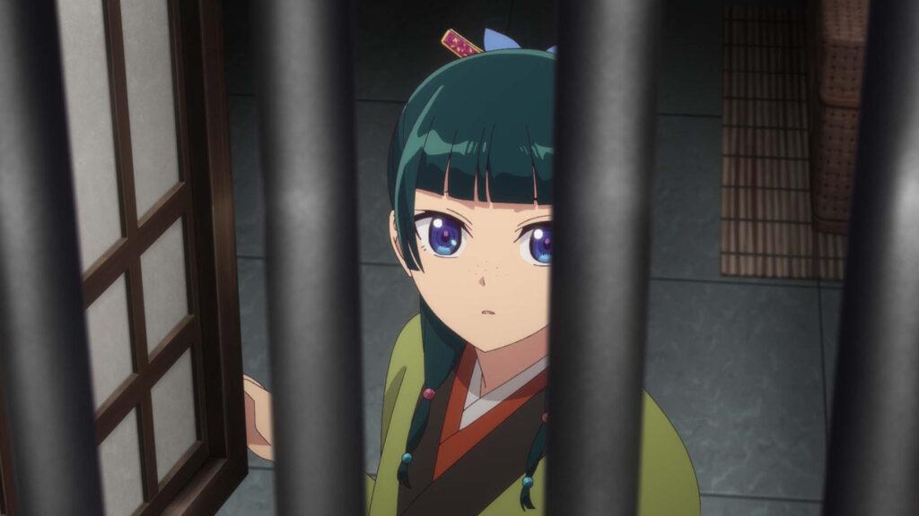 鉄格子か