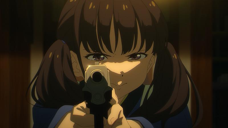 発砲