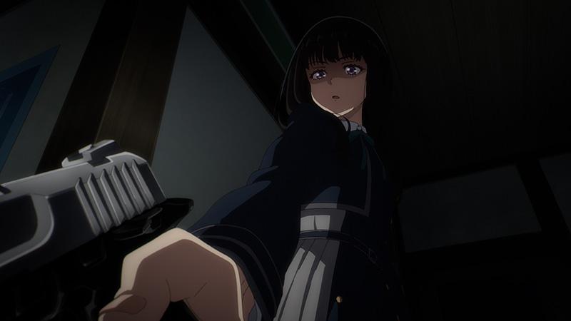 ご用件は?