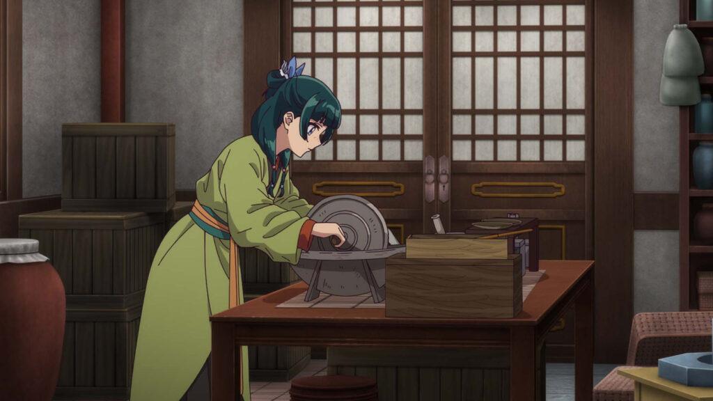 調薬