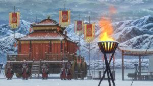 本陣