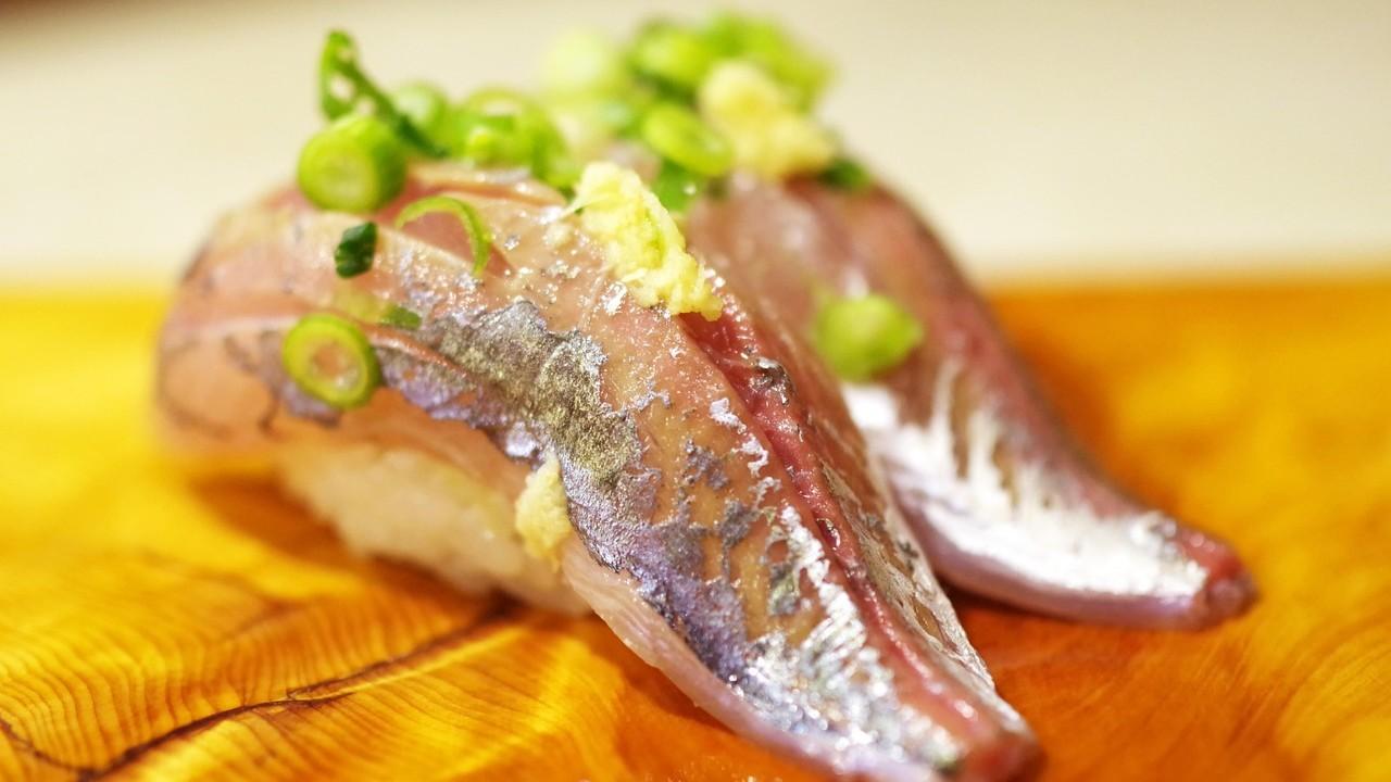 握り寿司