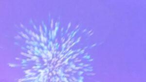 花火と音