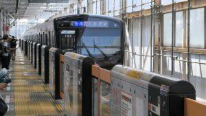 東急大井町線 6020系 5両編成