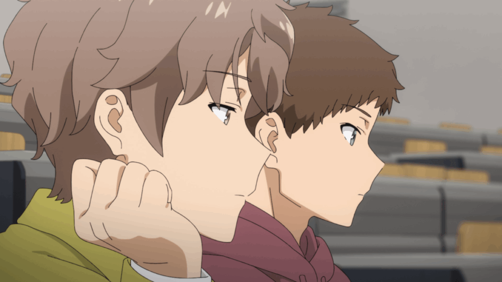 男子ども