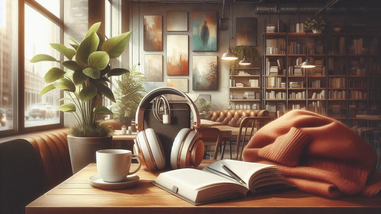 カフェ