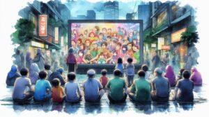 テレビアニメ