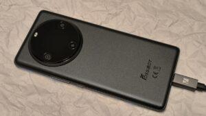 FOSSiBOT S3 Pro