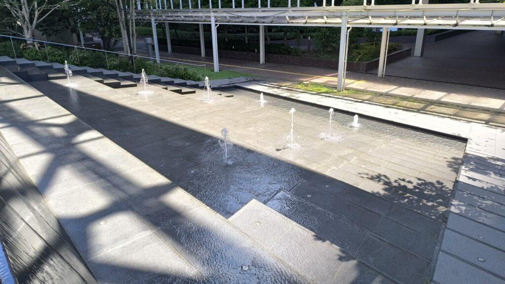 噴水