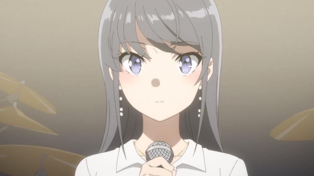 桜島麻衣 ＝ 霧島透子