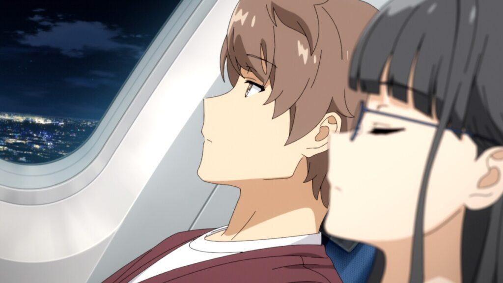 飛行機