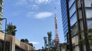 東京タワー