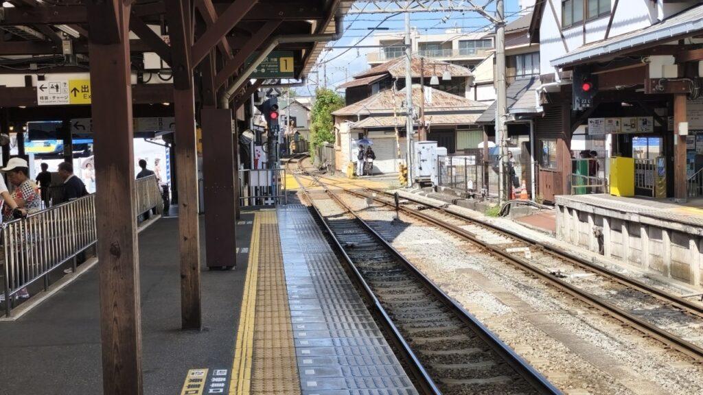 藤沢方面