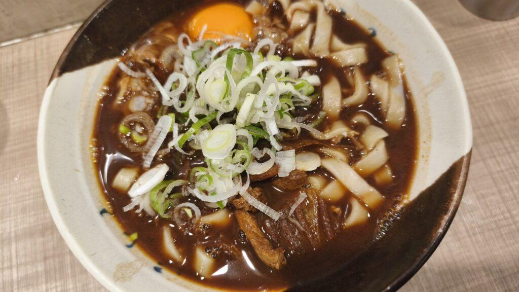 みそきしめん
