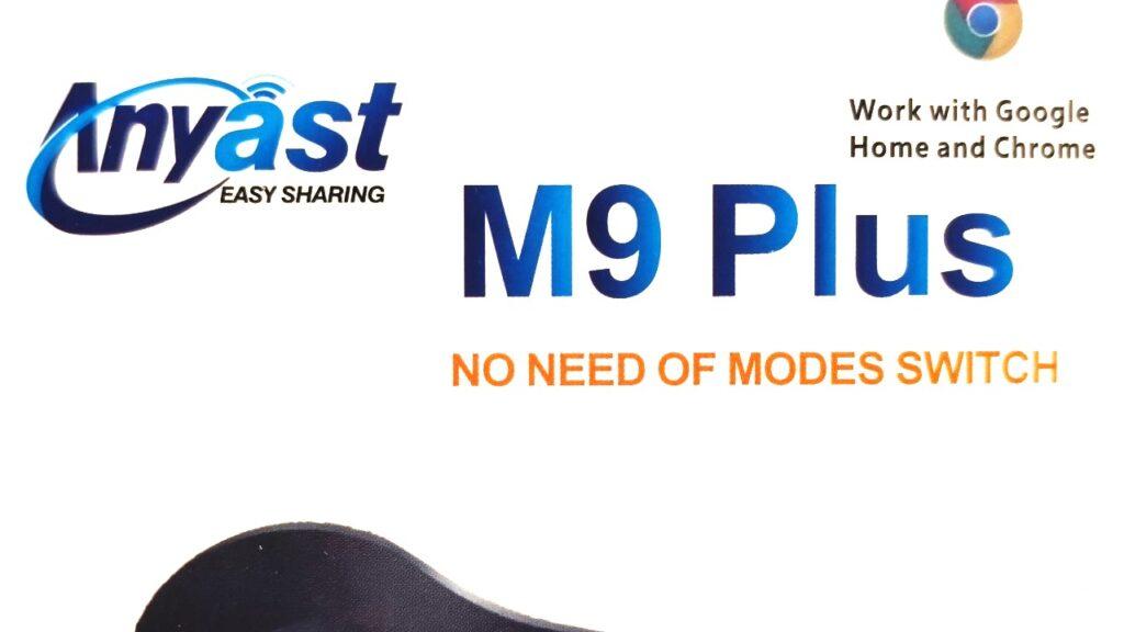AnyCast M9 Plus