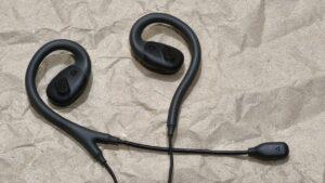 イヤホンマイク