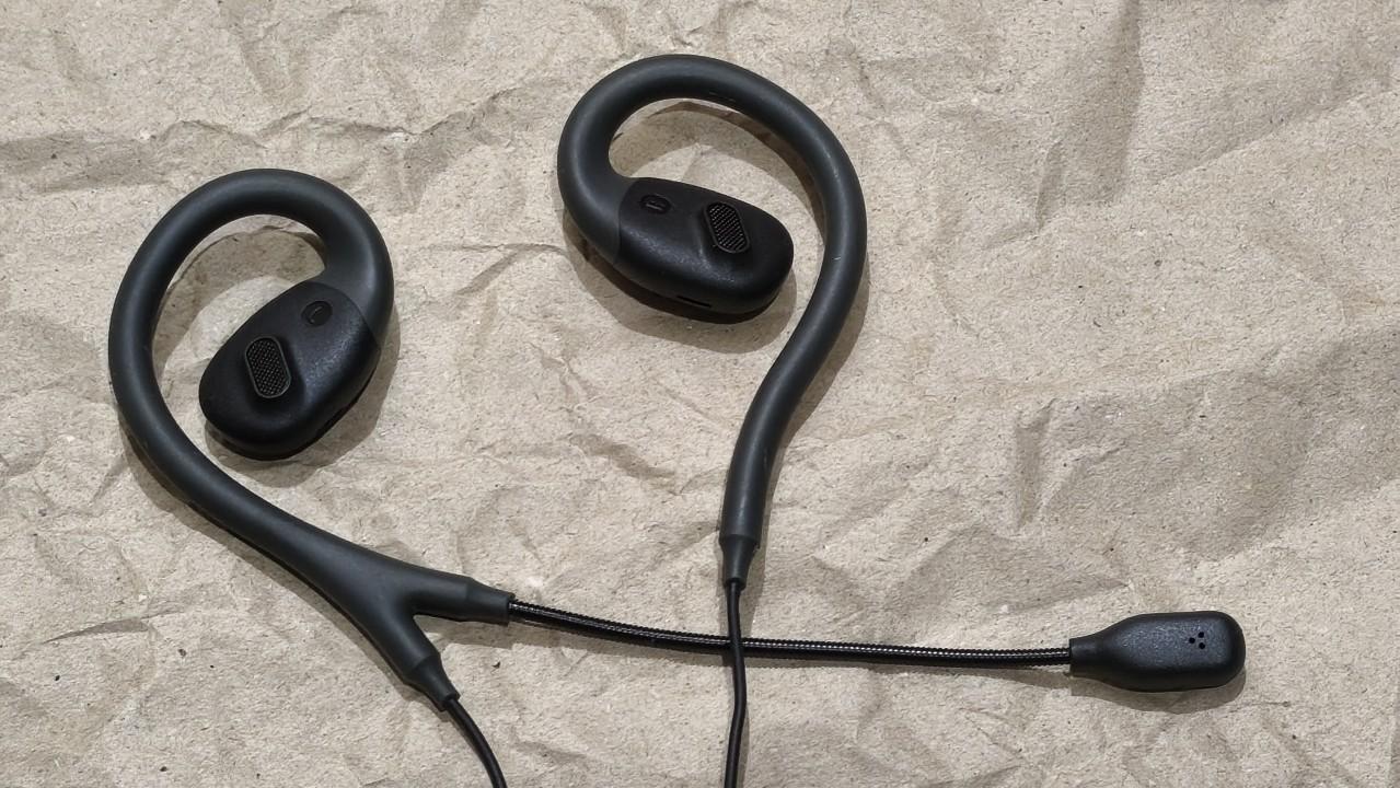 イヤホンマイク