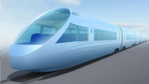 小田急ロマンスカー 80000形