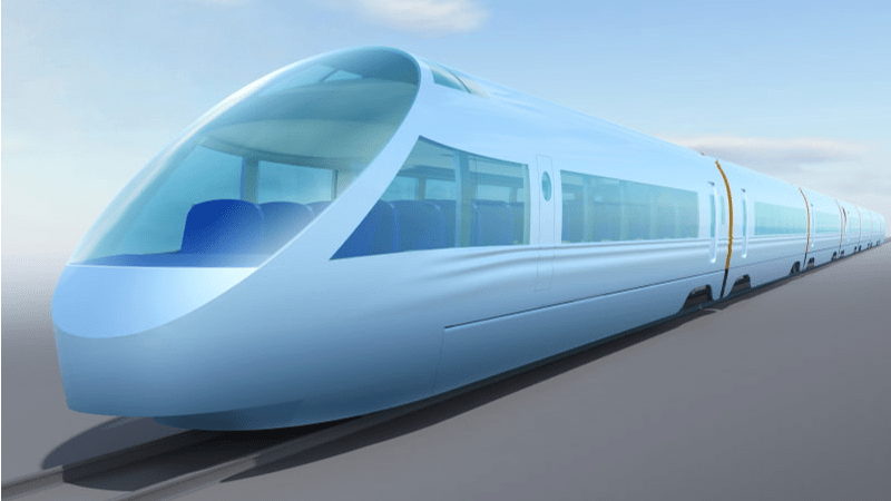 小田急ロマンスカー 80000形