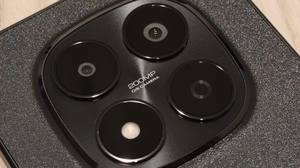 カメラとセンサー