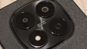 カメラとセンサー