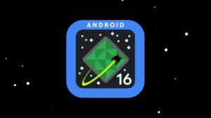 android 16