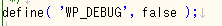 DEBUG