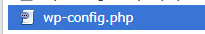 wp-config