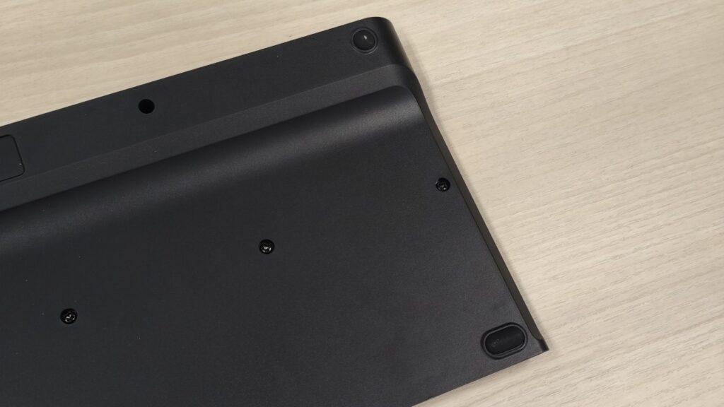 角度調整機能なし