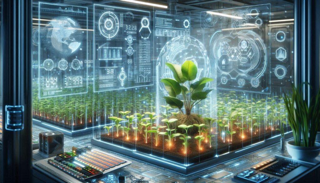 バイオテクノロジー