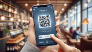 QRコード決済