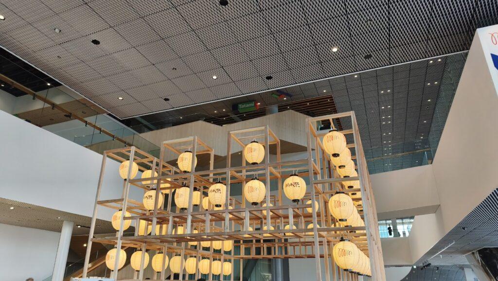 ちょうちんとか